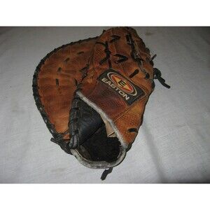 EASTON NAT31 First Basemans Glove Mitt Left Handed Throw 13 Inch